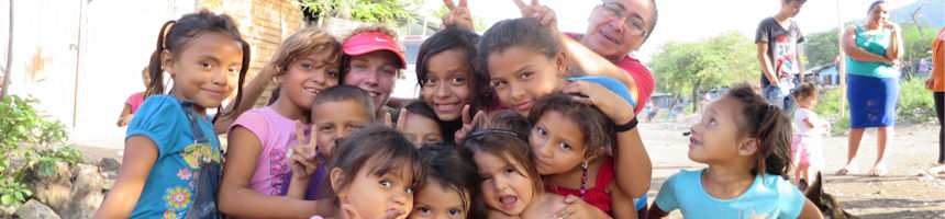 Picture from mission trip